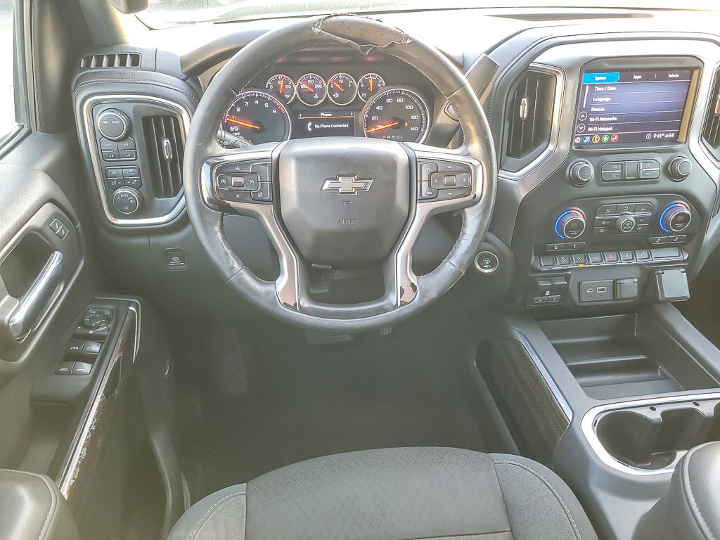 Certified 2020 Chevrolet Silverado 1500 RST w/ All-Star Edition image 10