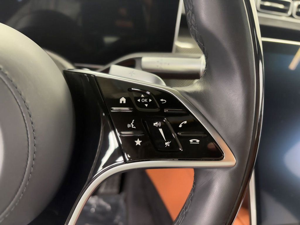 Certified 2023 Mercedes-Benz S 580e 4MATIC Sedan w/ AMG Line image 13