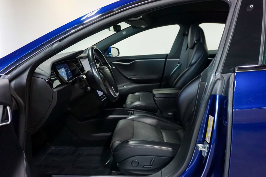 Used 2018 Tesla Model S AWD image 8