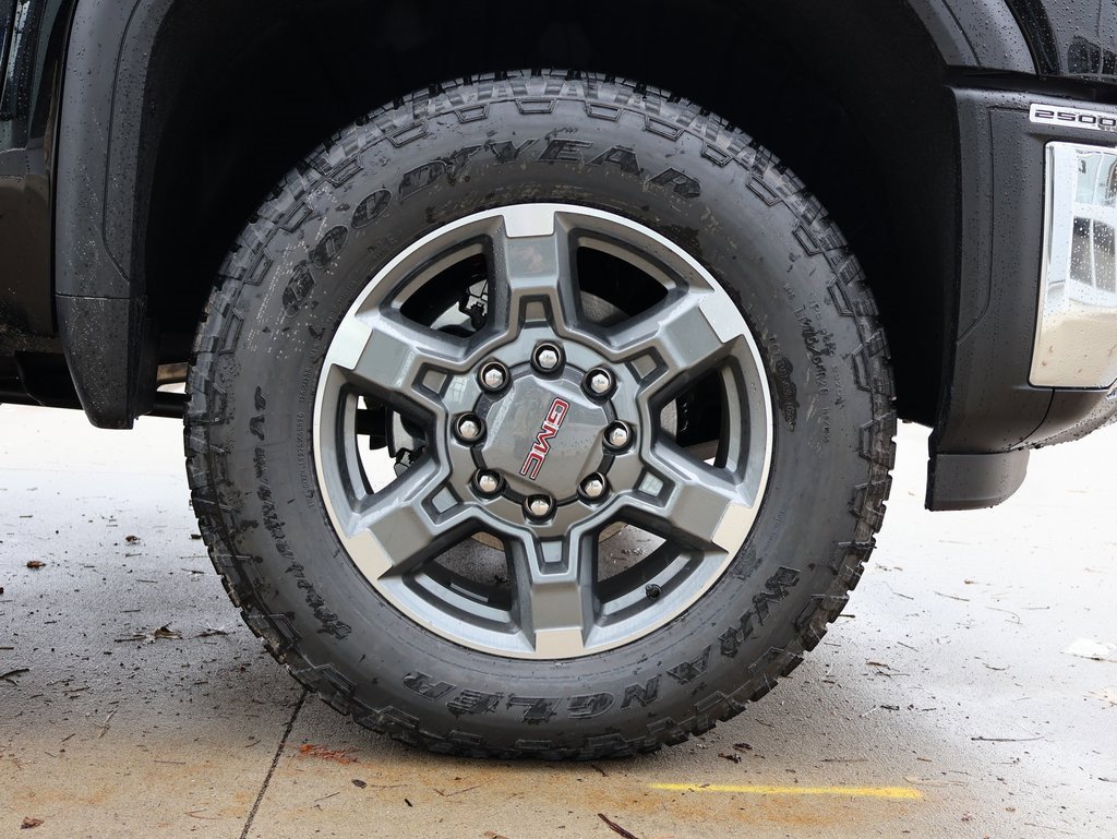 New 2025 GMC Sierra 2500 SLT w/ SLT Premium Package image 54