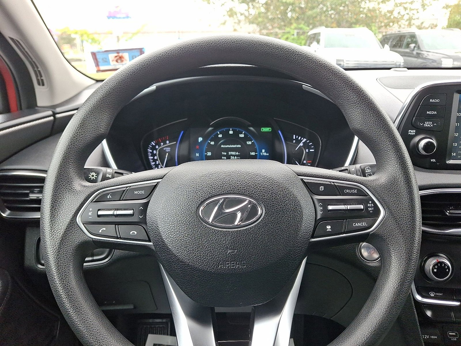 Used 2020 Hyundai Santa Fe SEL image 22