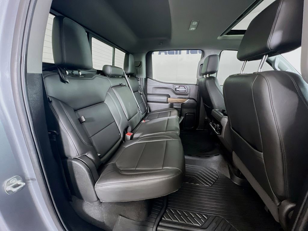 Used 2020 Chevrolet Silverado 1500 LT Trail Boss image 34