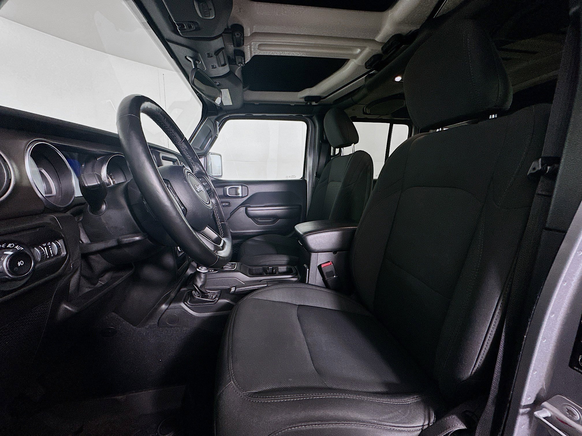 Used 2020 Jeep Wrangler Unlimited Sport S image 13