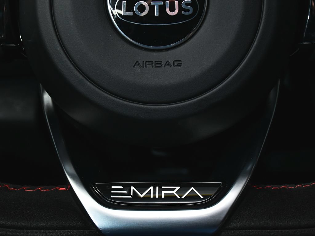 Used 2024 Lotus Emira First Edition RWD image 31