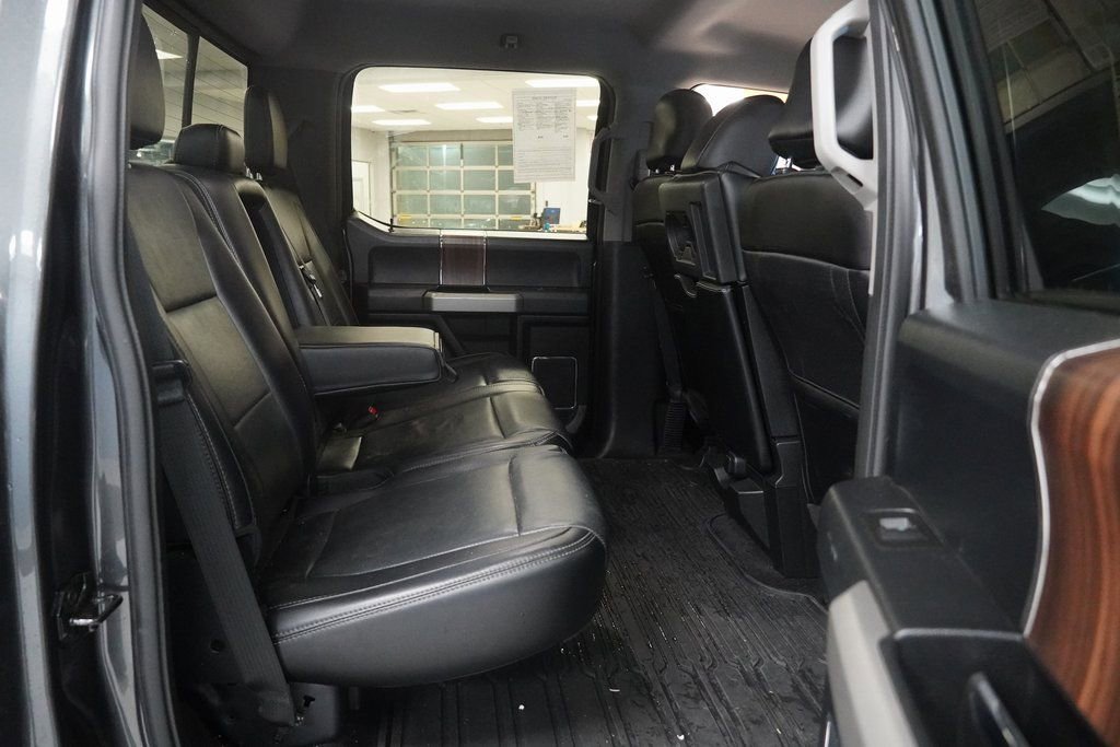 Used 2017 Ford F150 Lariat image 29