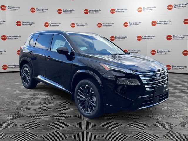 New 2026 Nissan Rogue Platinum w/ Tech Package image 7