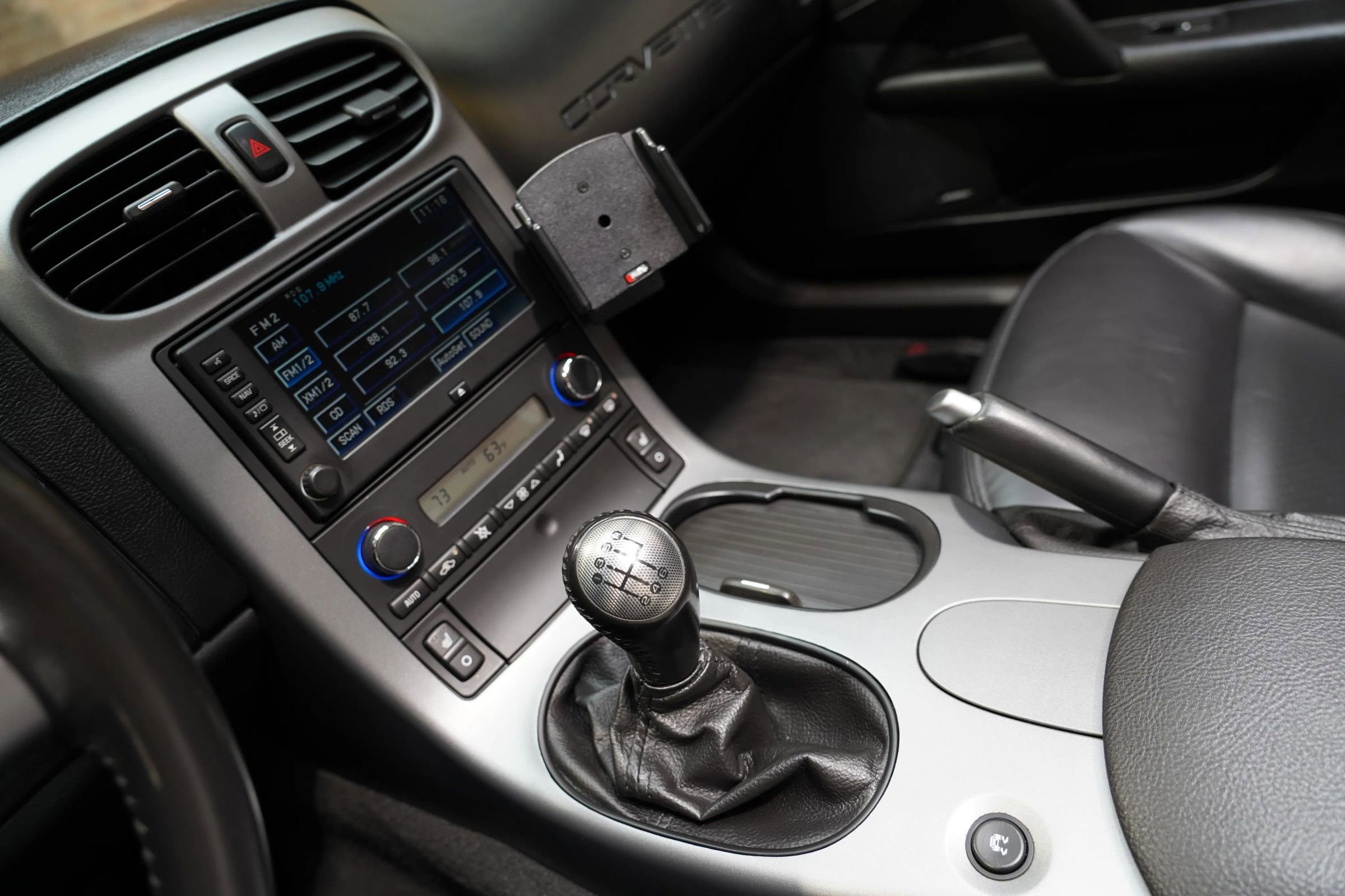 Used 2006 Chevrolet Corvette Coupe w/ Preferred Equipment Group image 60