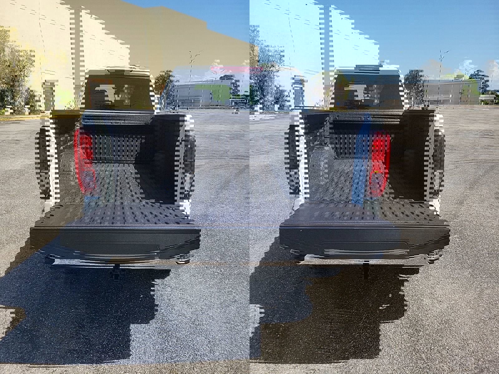 New 2026 GMC Sierra 1500 Pro w/ Pro Value Package RWD image 10