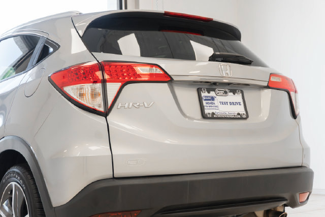 Used 2022 Honda HR-V EX-L image 22