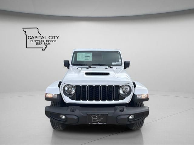 New 2026 Jeep Gladiator Sport image 4