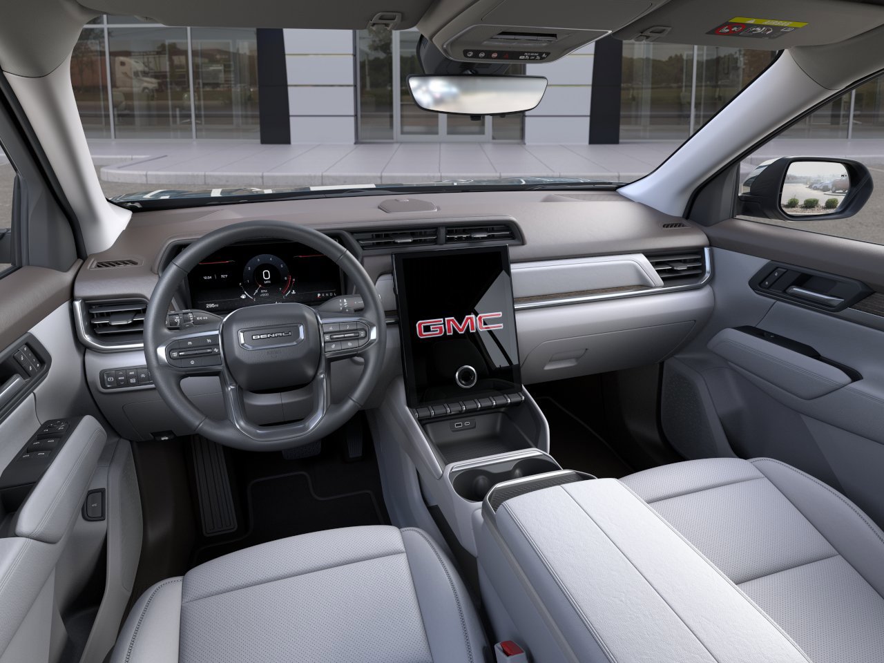 New 2026 GMC Terrain Denali AWD/4WD image 39