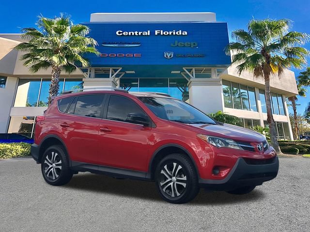 Used 2014 Toyota RAV4 LE FWD image 2