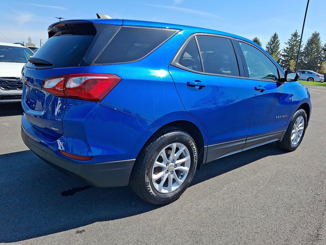 Used 2019 Chevrolet Equinox LS w/ LS Convenience Package AWD/4WD image 7