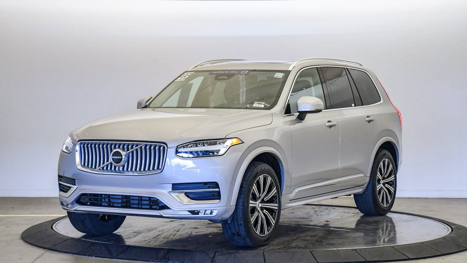 Certified 2025 Volvo XC90 B5 Core