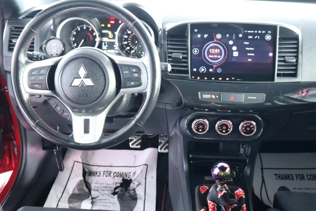 Used 2015 Mitsubishi Lancer Evolution Final Edition AWD/4WD image 17