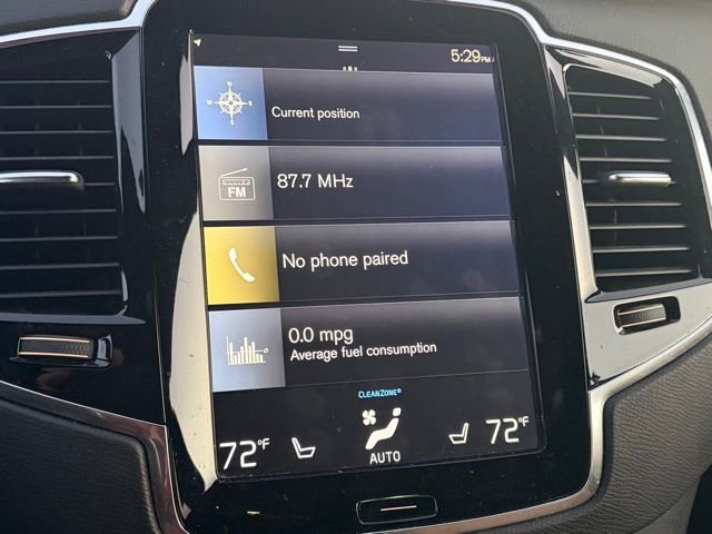 Used 2017 Volvo XC90 T5 Momentum w/ Vision Package image 9