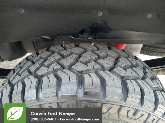 Used 2022 Chevrolet Silverado 1500 LT Trail Boss image 30