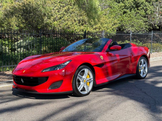 Used 2019 Ferrari Portofino