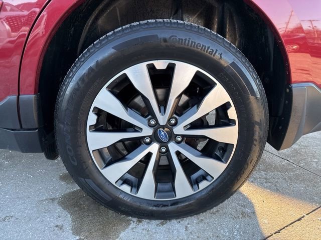 Used 2017 Subaru Outback 2.5i Limited image 54