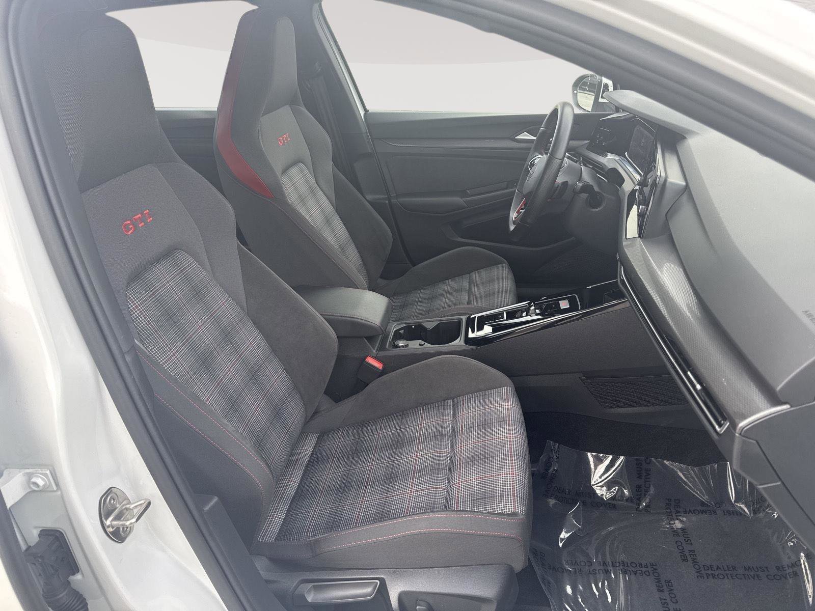 Used 2023 Volkswagen GTI S image 12