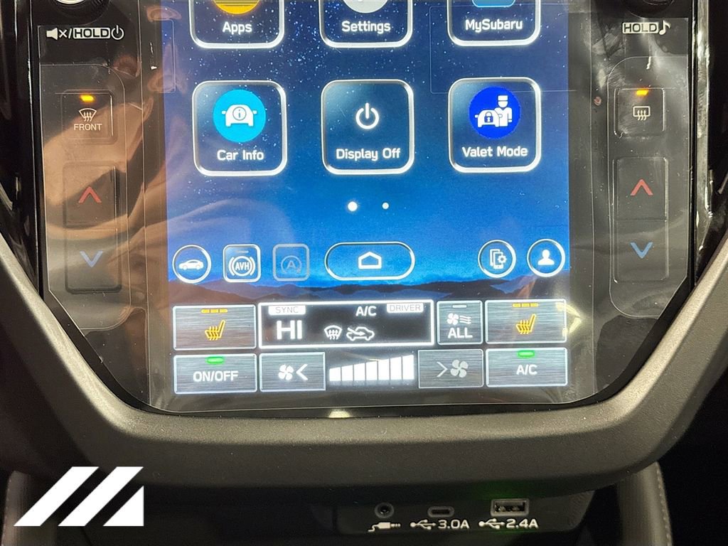 New 2026 Subaru Forester Sport image 16