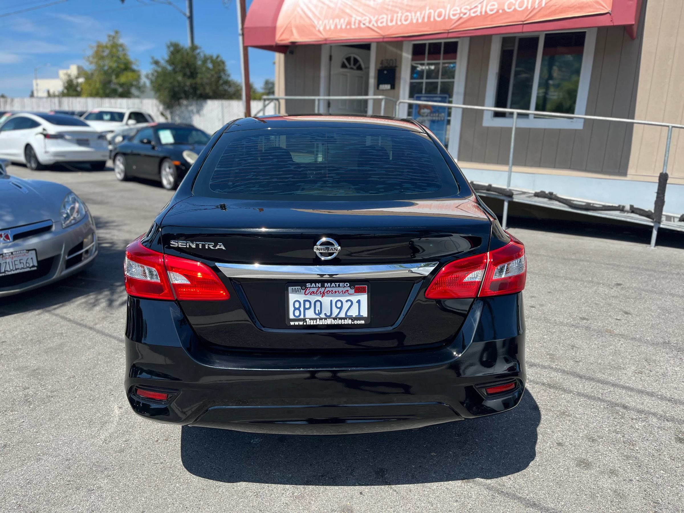 Used 2019 Nissan Sentra S FWD image 6