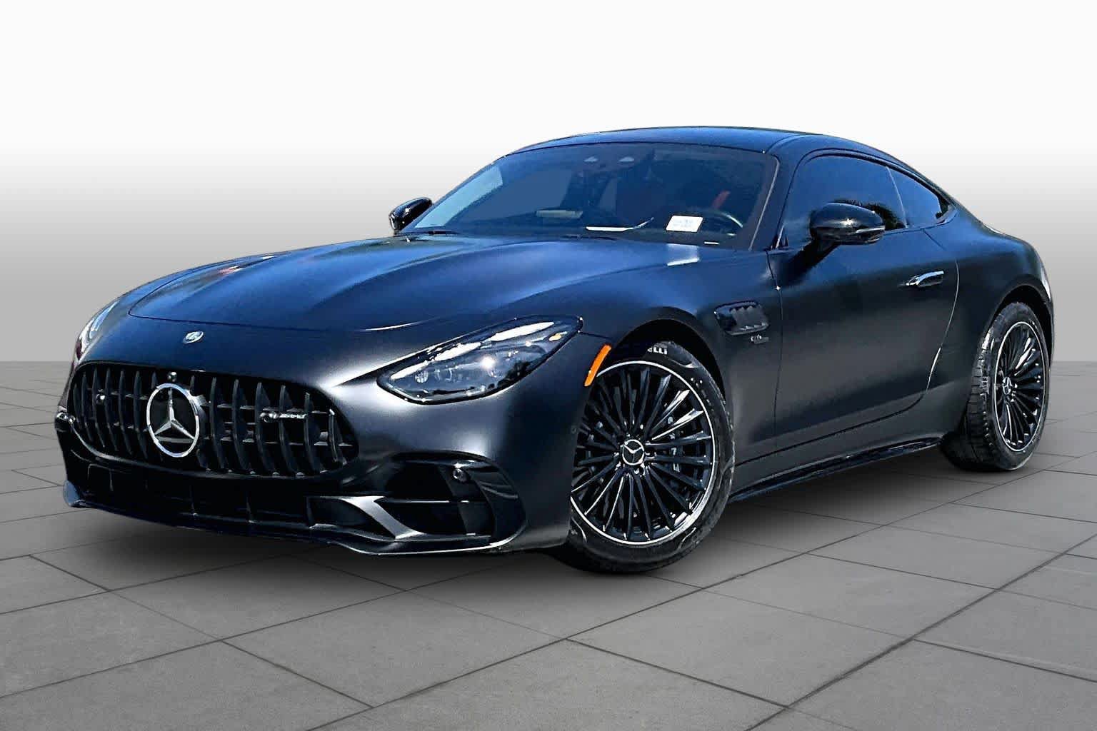 Certified 2025 Mercedes-Benz AMG GT 43 image 2
