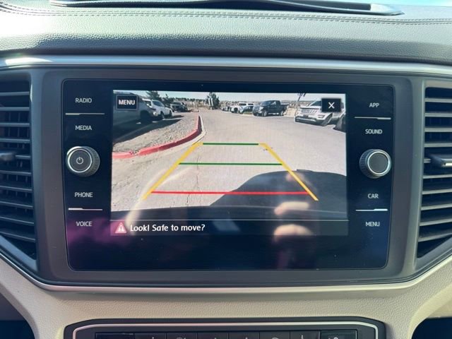 Used 2020 Volkswagen Atlas SE w/ Panoramic Sunroof Package image 33