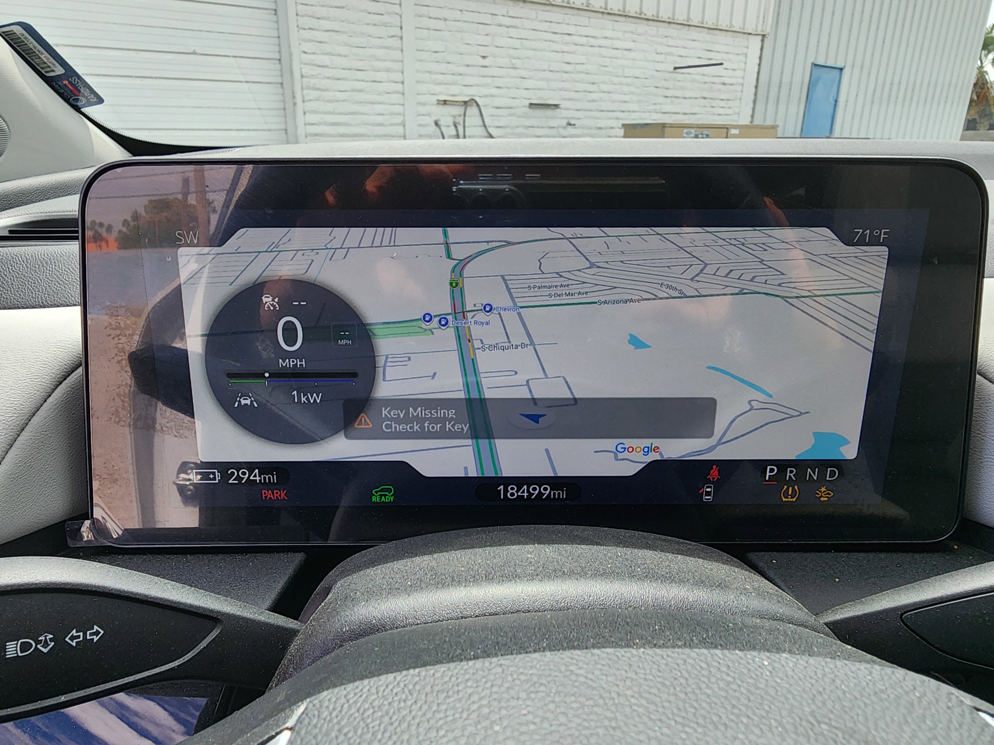 Used 2024 Honda Prologue Touring image 11