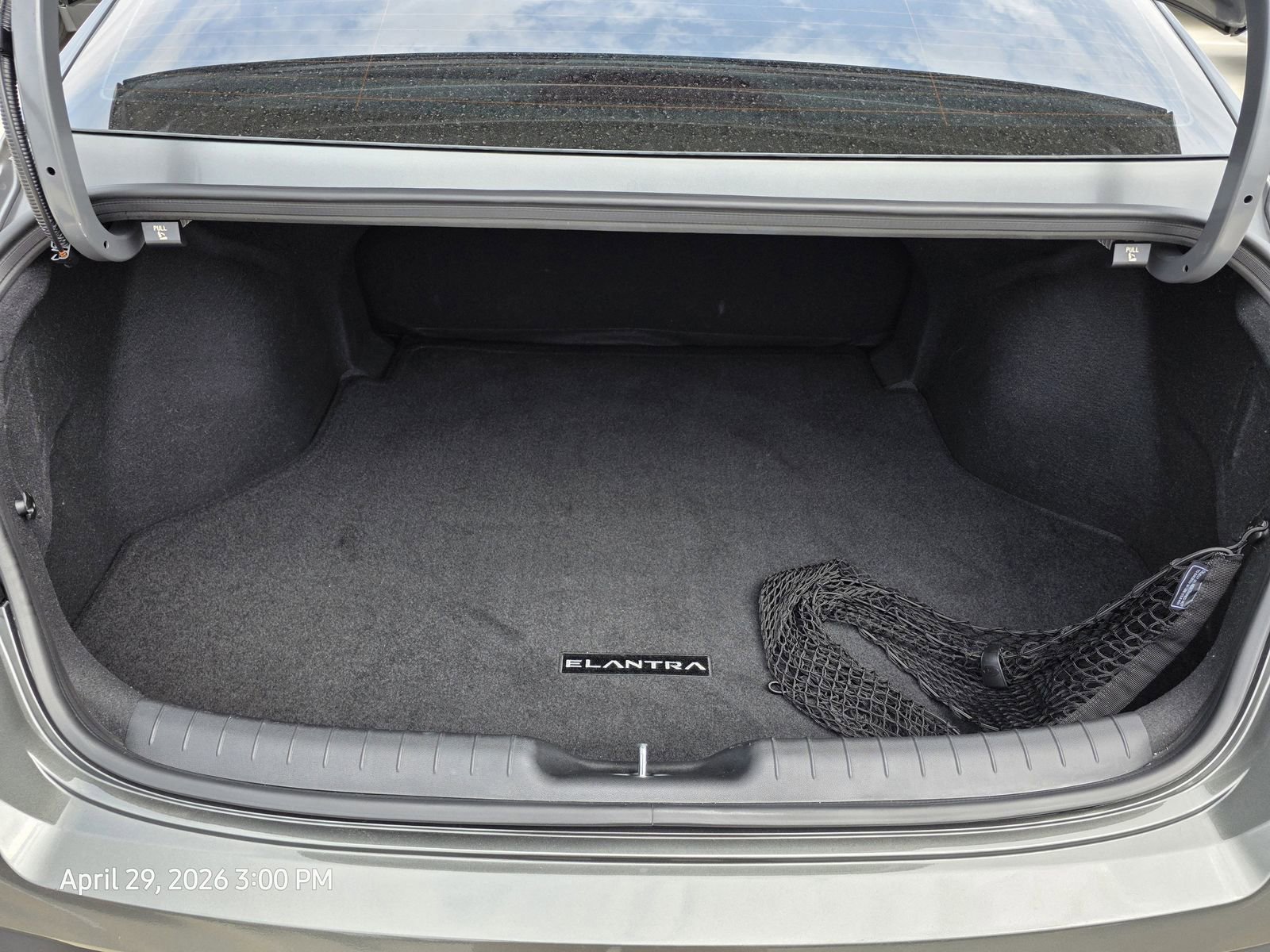 Certified 2025 Hyundai Elantra Sport FWD image 17