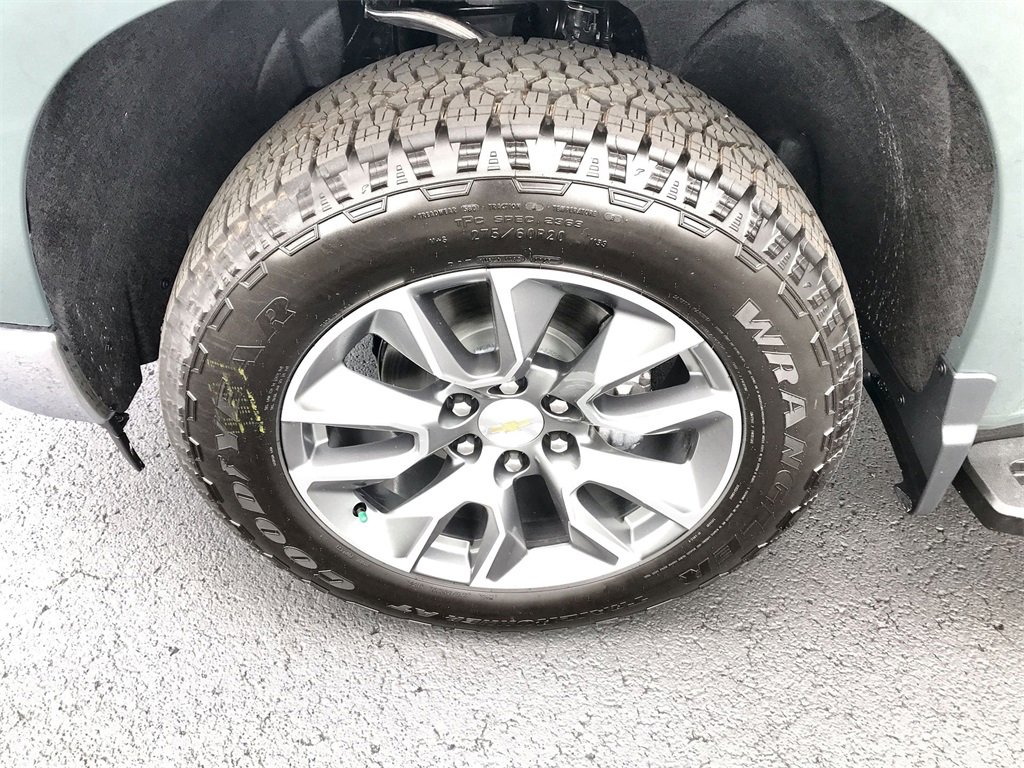 New 2026 Chevrolet Silverado 1500 LT image 10