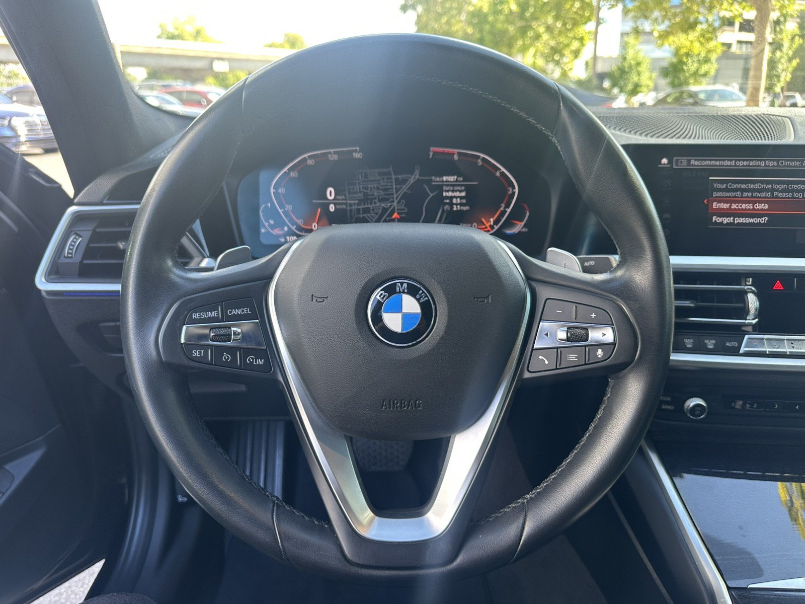 Used 2019 BMW 330i Sedan w/ Convenience Package RWD image 14