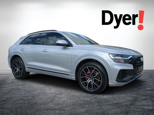 Used 2019 Audi Q8 Premium Plus image 1