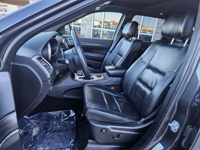 Used 2019 Jeep Grand Cherokee Limited image 11