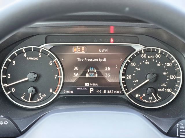 New 2026 Nissan Rogue S FWD image 18