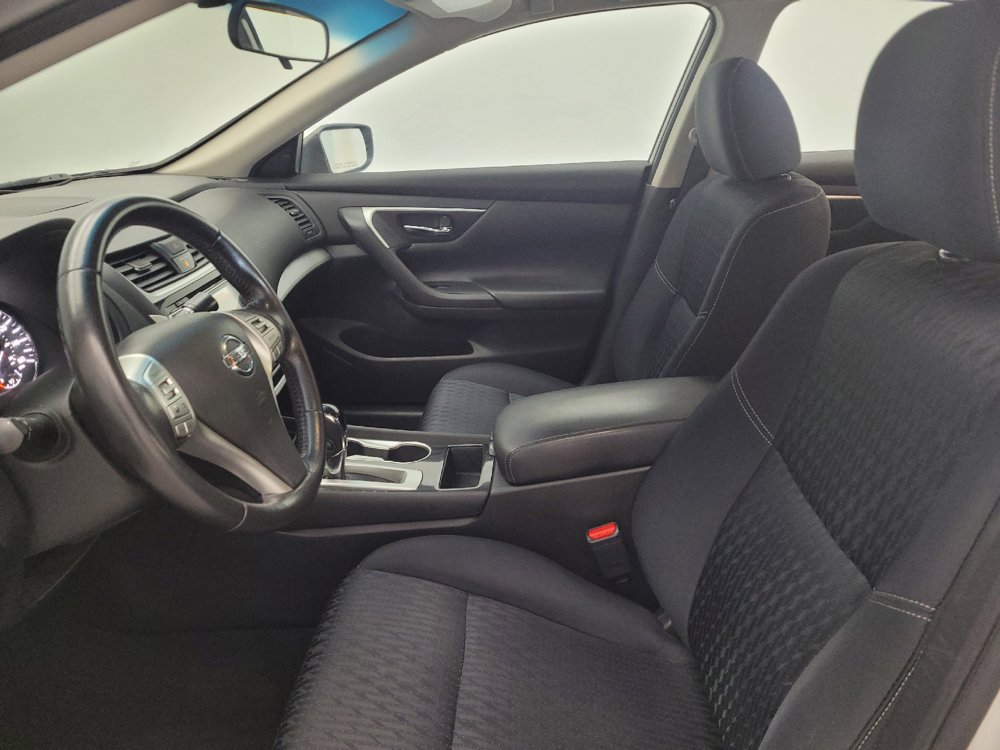 Used 2018 Nissan Altima 2.5 SV FWD image 17