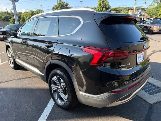 Used 2021 Hyundai Santa Fe SEL AWD/4WD image 5