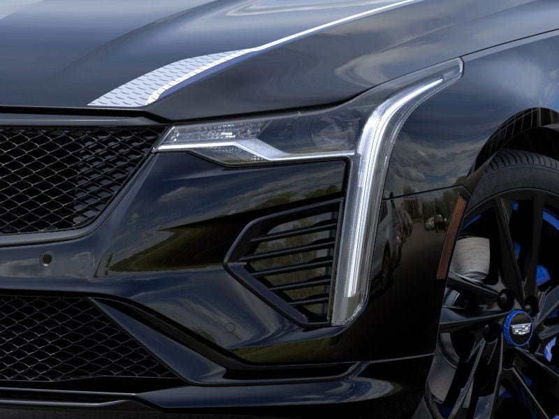 New 2026 Cadillac CT4 V w/ Super Cruise Package image 10