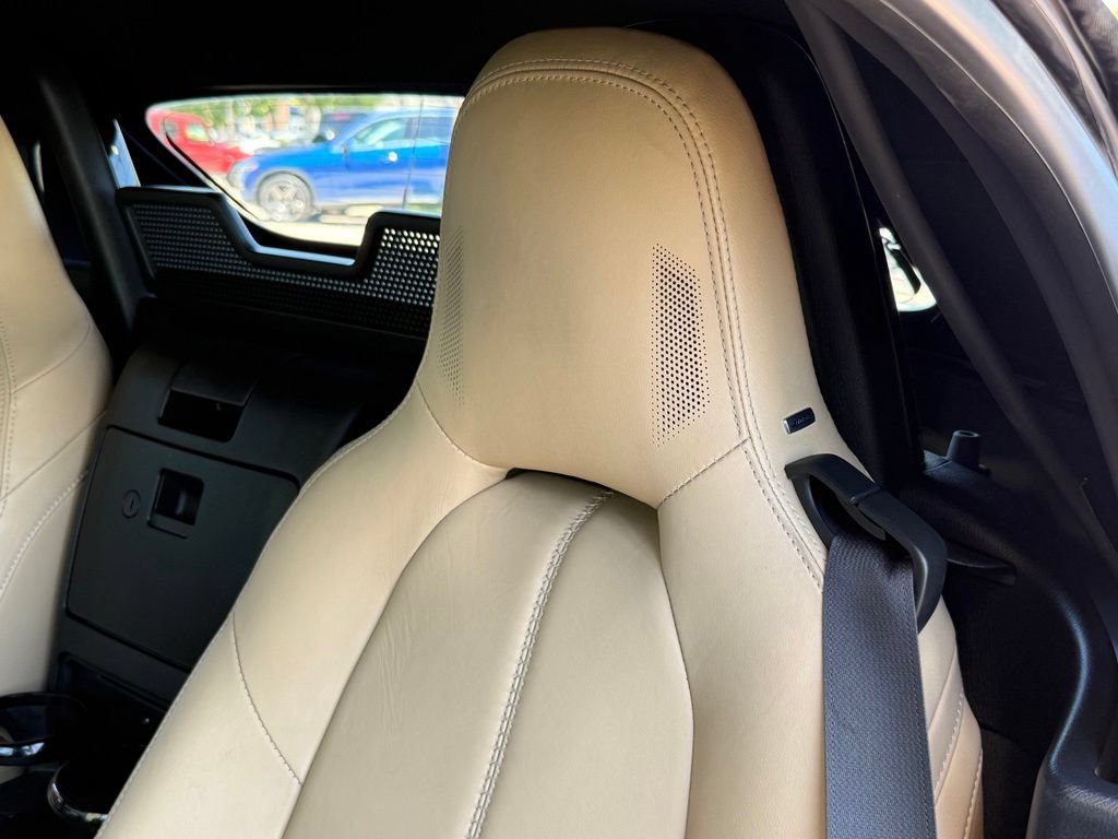 Used 2017 MAZDA MX-5 Miata Grand Touring RWD image 2