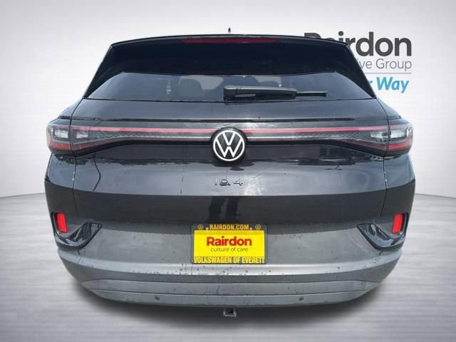 Used 2025 Volkswagen ID.4 Pro S w/ ID.4 Black Package AWD/4WD image 5