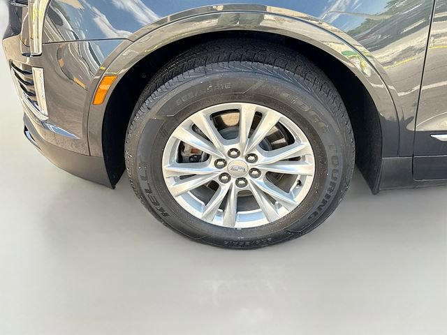 Used 2021 Cadillac XT5 Luxury w/ LPO, Illumination Package image 30