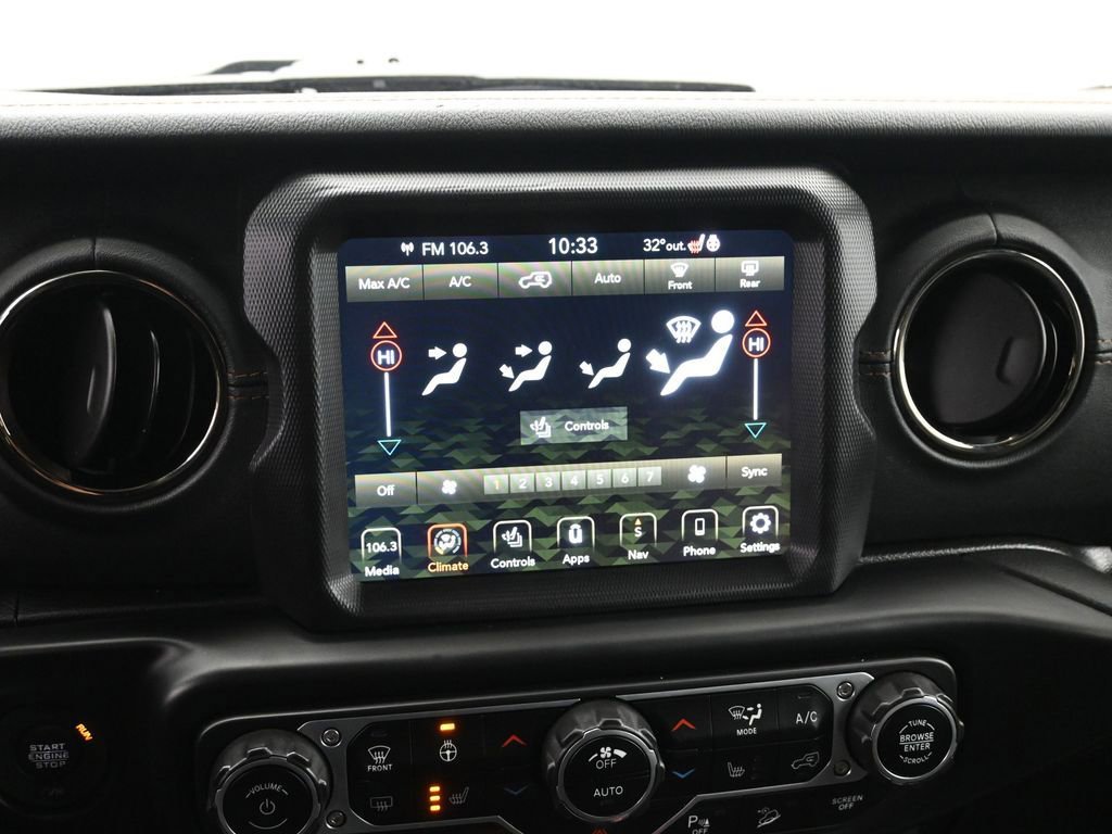 Used 2021 Jeep Wrangler Unlimited Sahara image 18