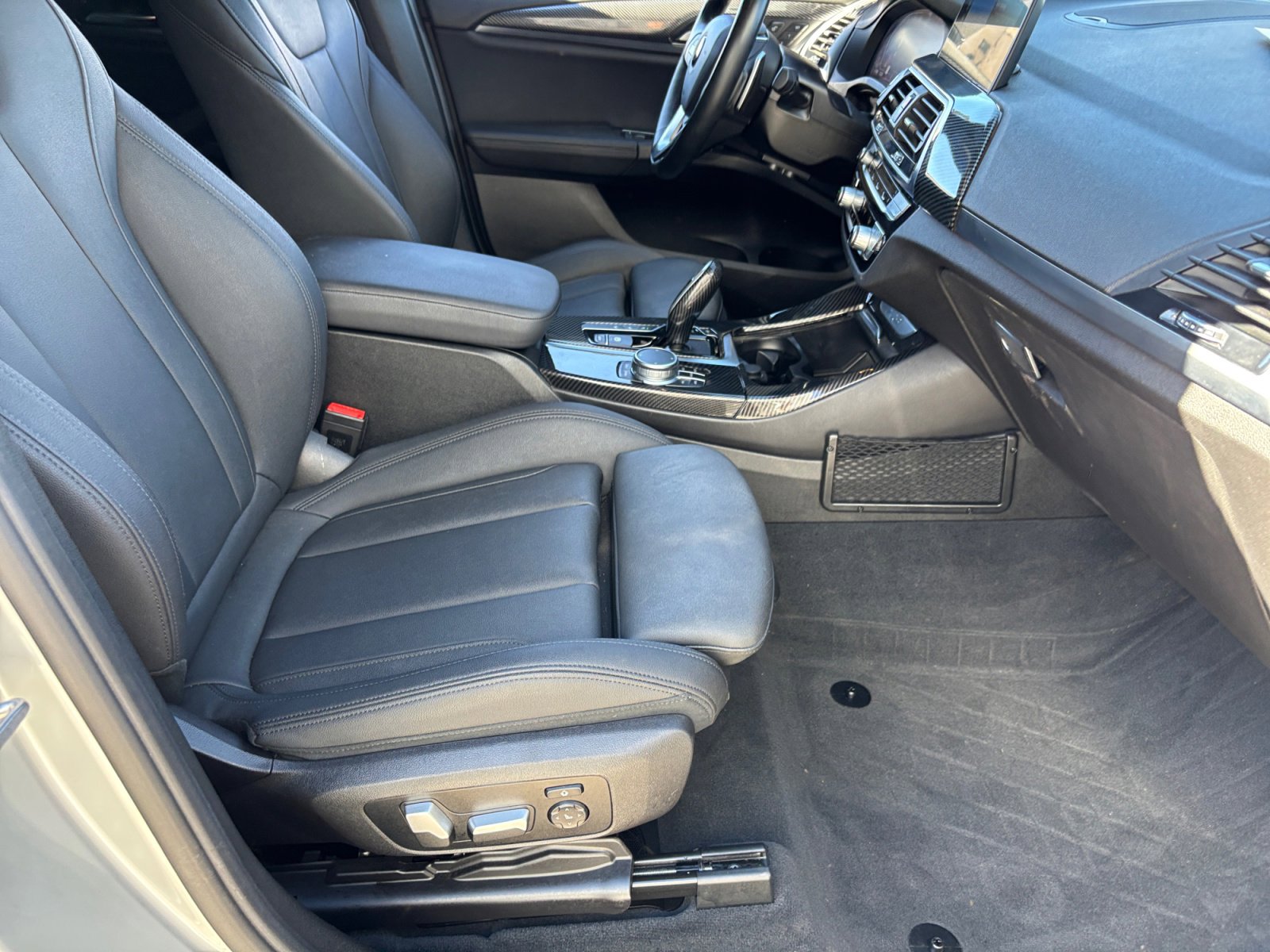 Used 2021 BMW X3 xDrive30i w/ Premium Package image 19