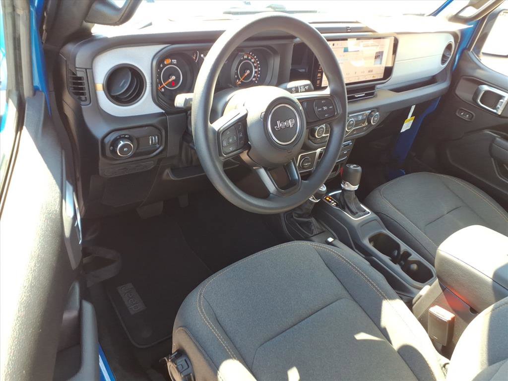 New 2026 Jeep Wrangler Sport image 13