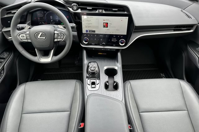 New 2026 Lexus RZ 450e AWD w/ Cold Area Package image 11
