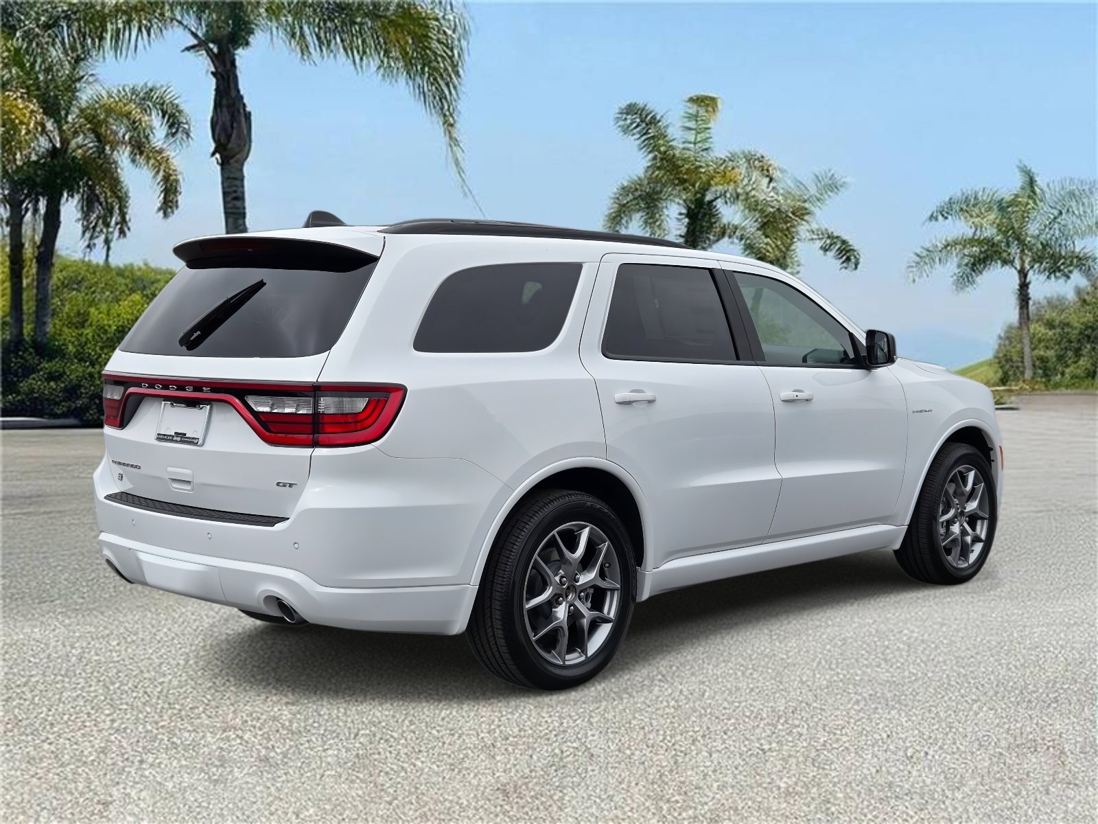 New 2026 Dodge Durango GT image 4