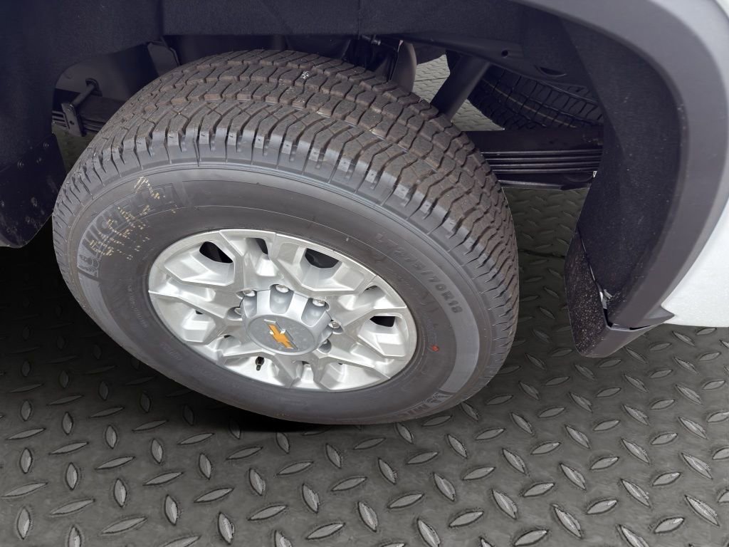 New 2026 Chevrolet Silverado 2500 LT w/ Safety Package image 24