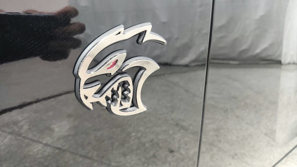 Used 2022 Dodge Charger SRT Hellcat RWD image 14