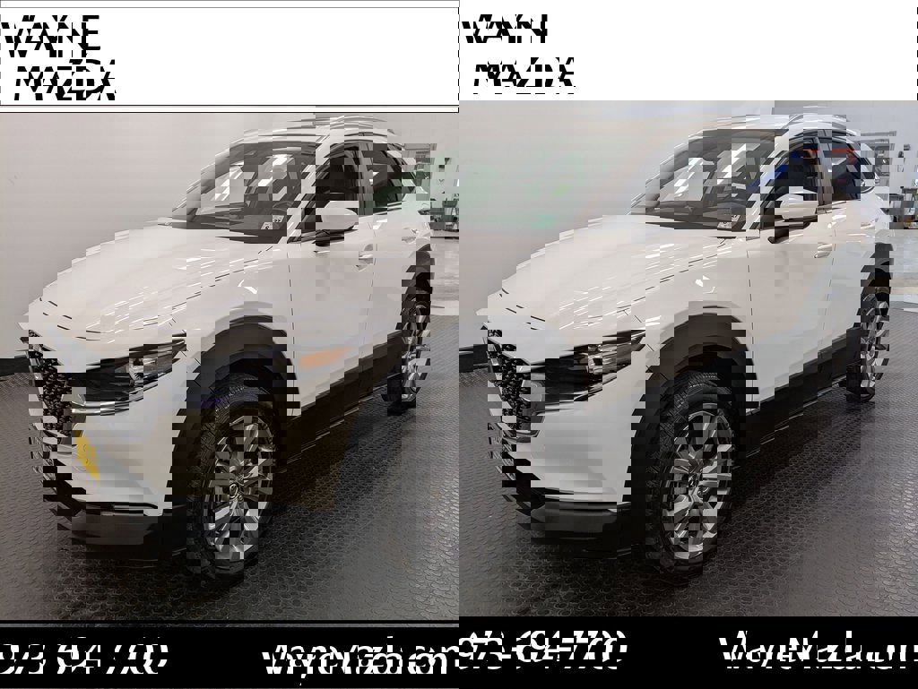 Used 2022 MAZDA CX-30 AWD 2.5 S w/ Preferred Package