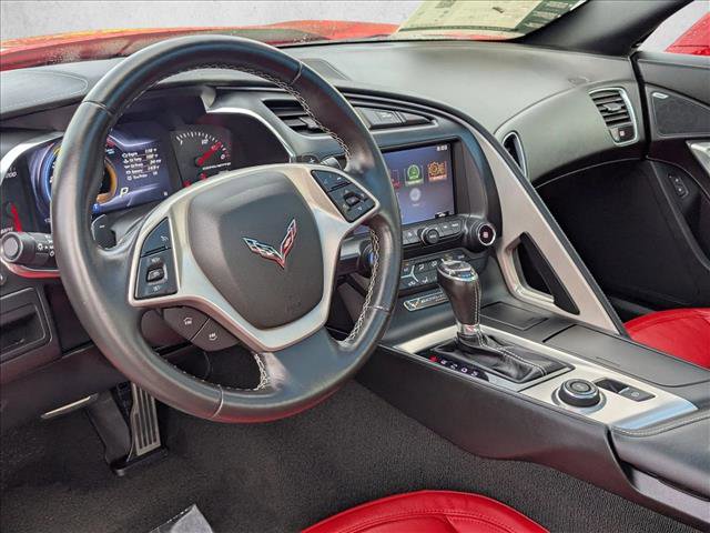 Used 2015 Chevrolet Corvette Stingray Coupe image 10
